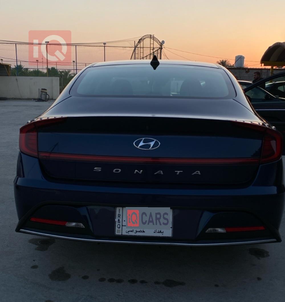 هيونداي سوناتا